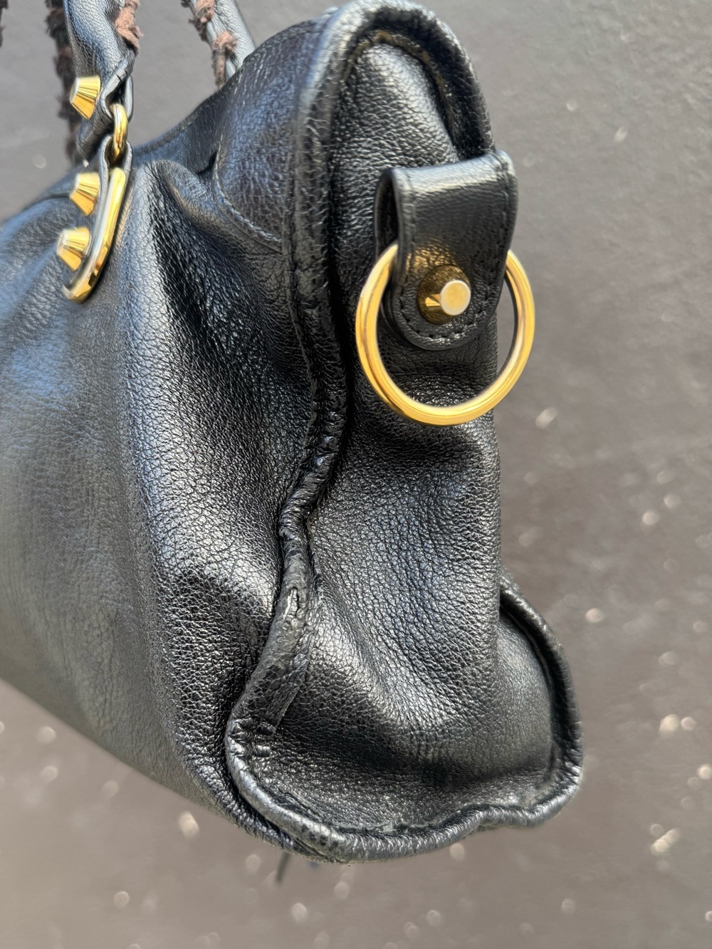 BALENCIAGA Mini City Bag - Picture 7 of 17